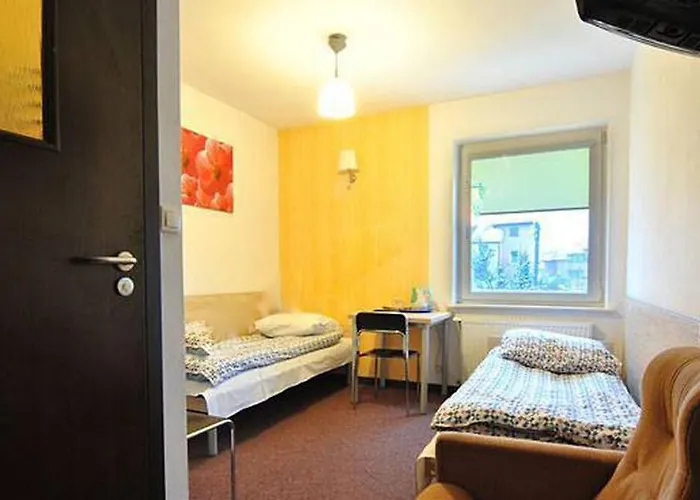 Nocleg ze śniadaniem Jankowski Raszyn