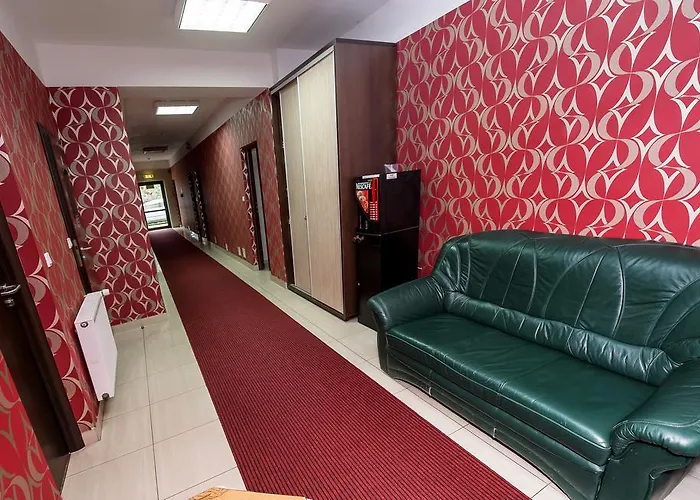 Jankowski Nocleg ze śniadaniem 3*