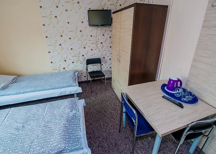 Nocleg ze śniadaniem Jankowski