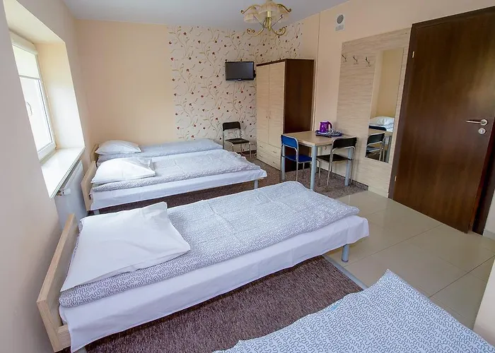 Jankowski Nocleg ze śniadaniem