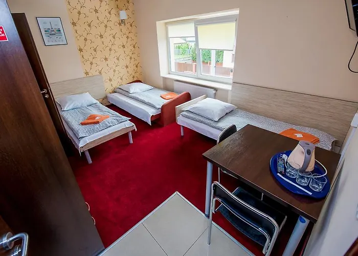 Jankowski Nocleg ze śniadaniem